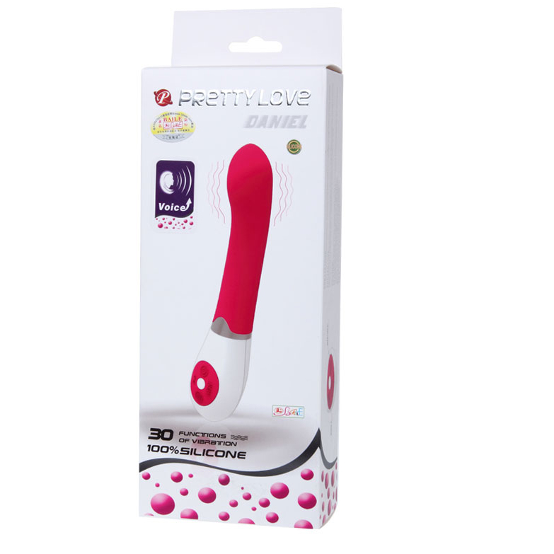 Roze Daniel's Stem Massager