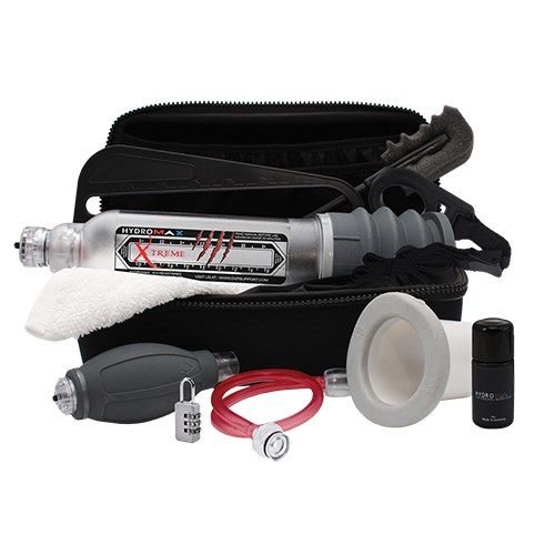 HydroPomp Transparant 9X