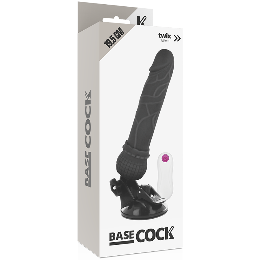 Realistische Afstandsbediening Nacht Vibrator