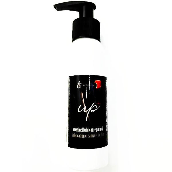 Up+ cremigel lubricante para el