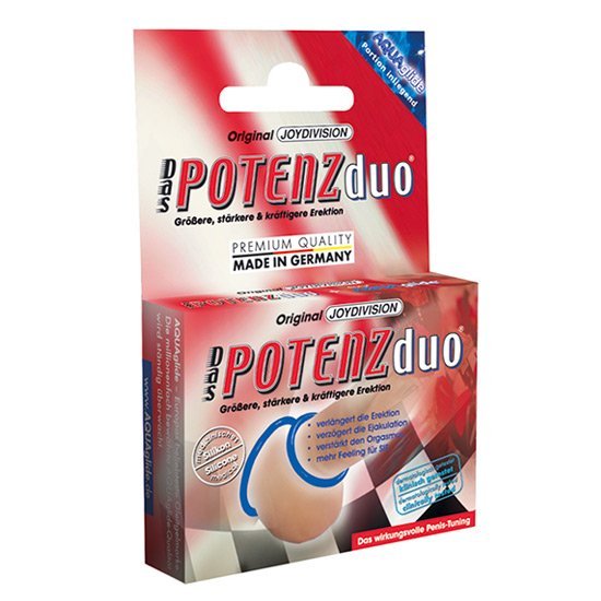 Ringen Potenz Duo Max