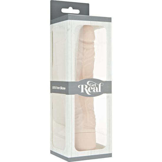 RealSlim Vibrator Beige
