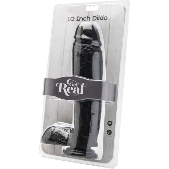 Krachtige Zwarte 25,5cm