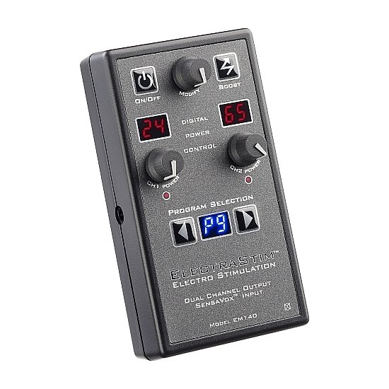 Electrastim sensavox