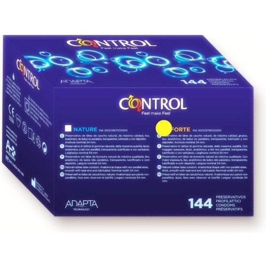 Pakket Pro 144 Controle Sterk
