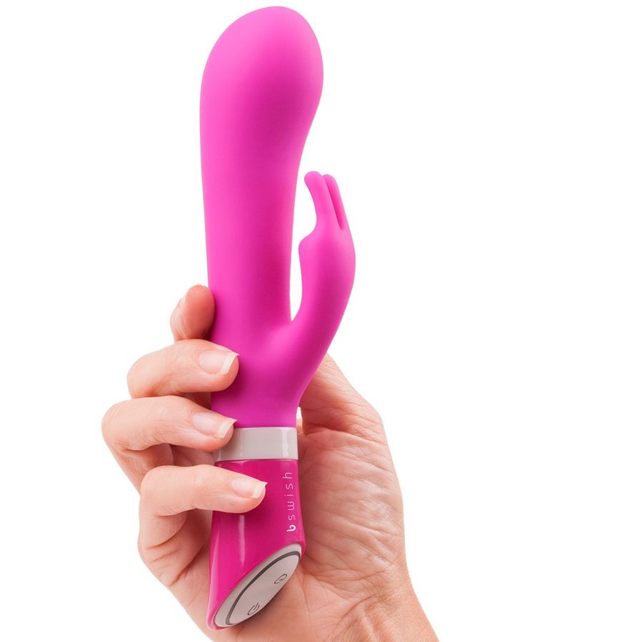 Konijnenroze Intense Vibrator: BunnyBliss
