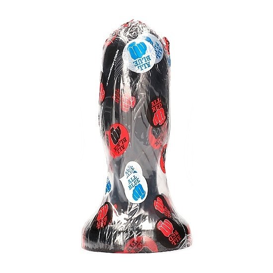 Anaal Plug Middernacht 19cm