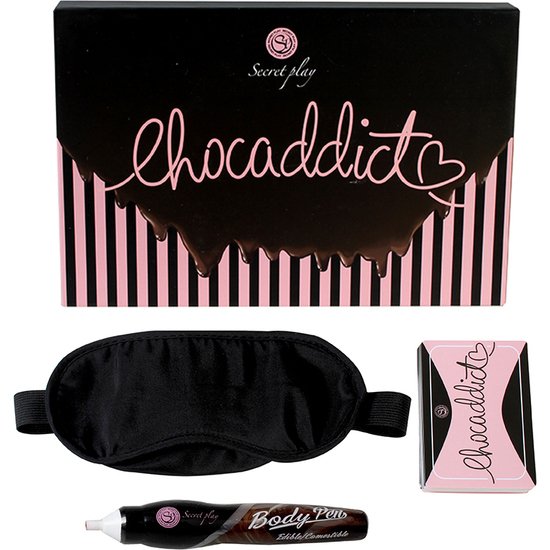 Juego chocaddict (es/en)
