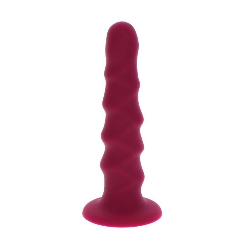 Dildo Real Feel 12 cm - Rood