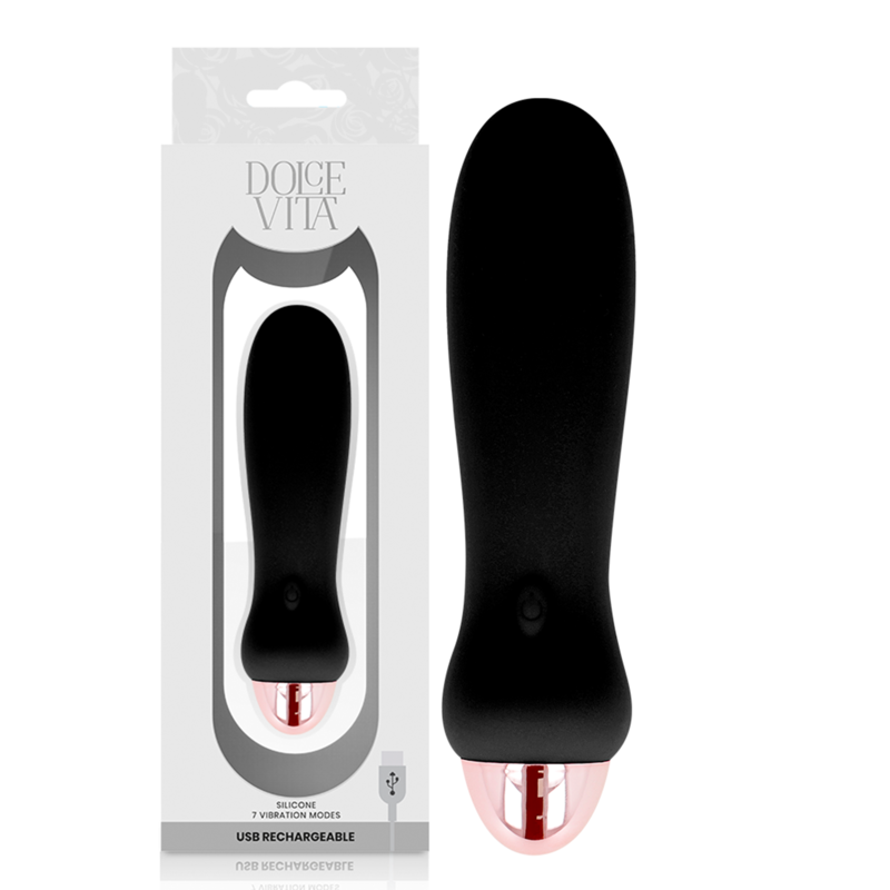 Oplaadbare Nacht Vibrator