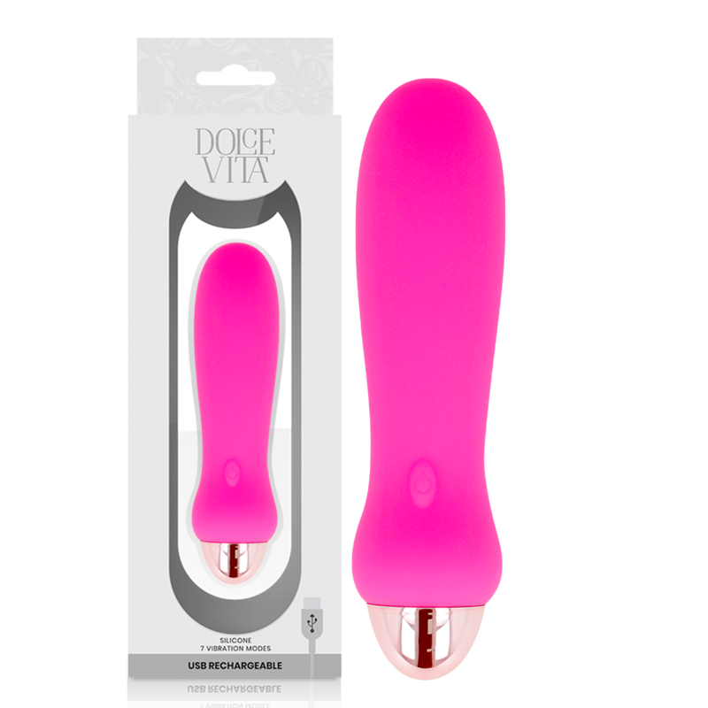 Roze Zoet Genot Vibrator