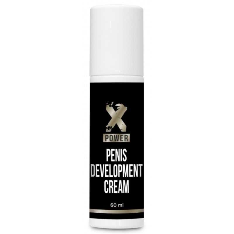 Vermogen Verhogende Crème 60ml