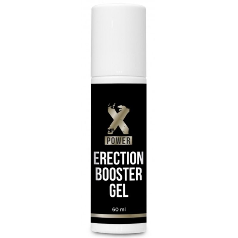 Erectieversterkende Gel X-Power 60ml
