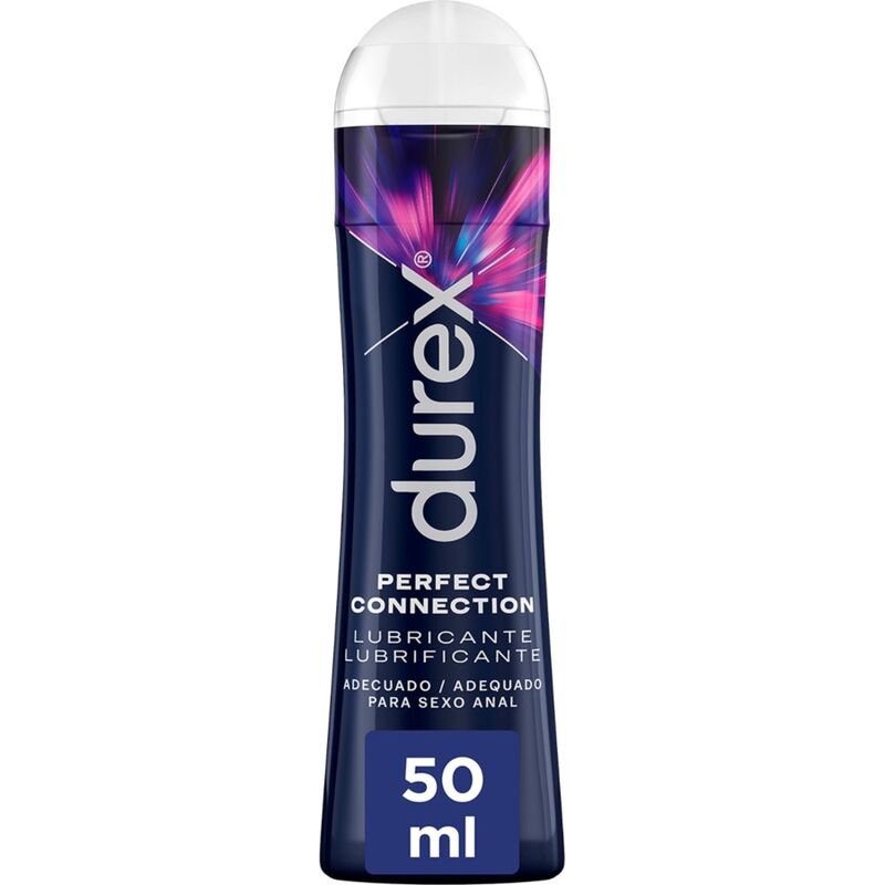 Glijmiddel Durex Perfect Connection 50ml