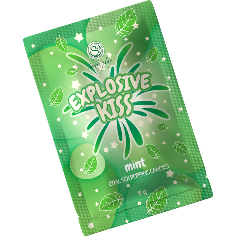 Explosieve Munt Snoepjes