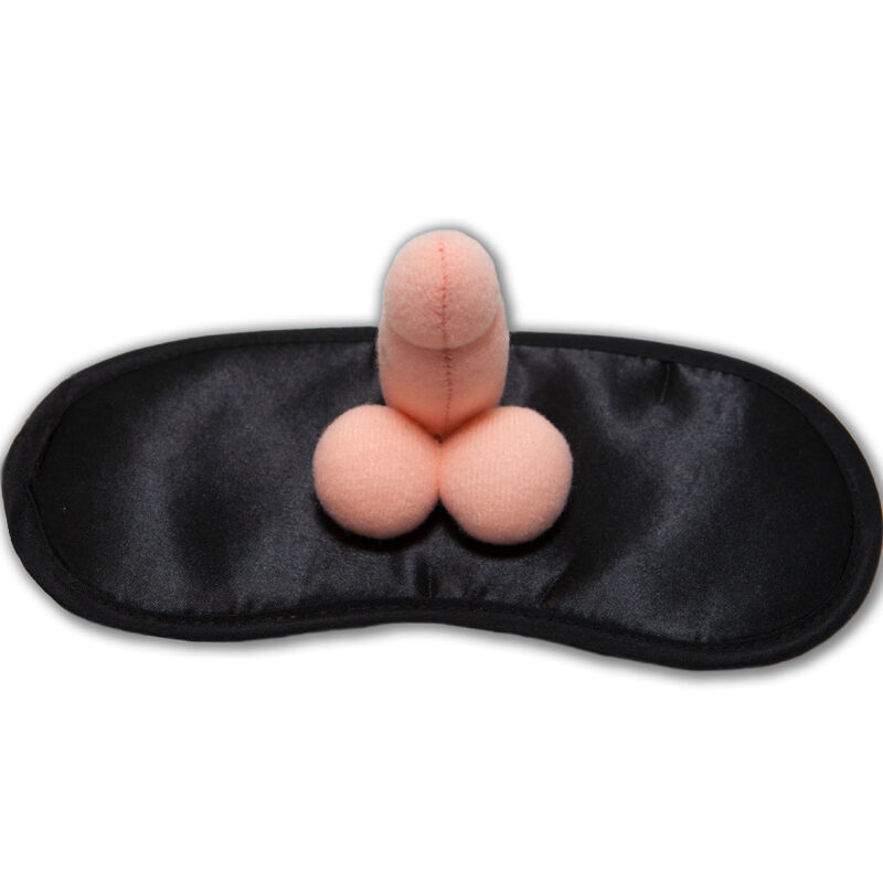 Vurige Duivelse Penis Blinddoek