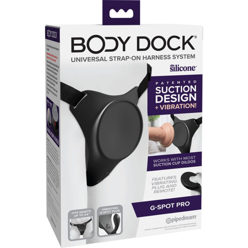 BodyDock G-Spot Harnas