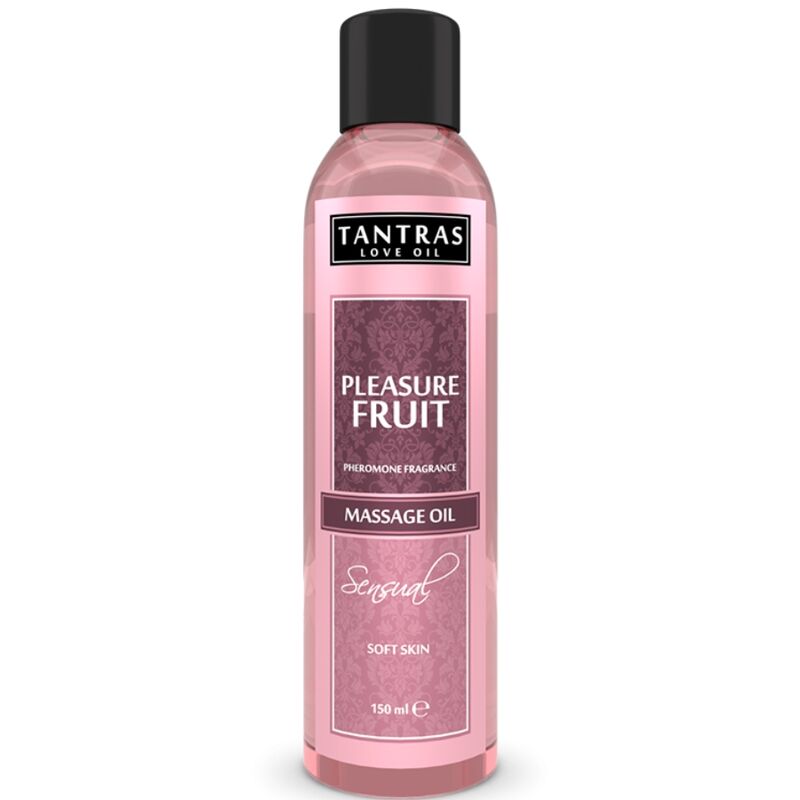 Fruitige Tantrische Massageolie Genot 150ml