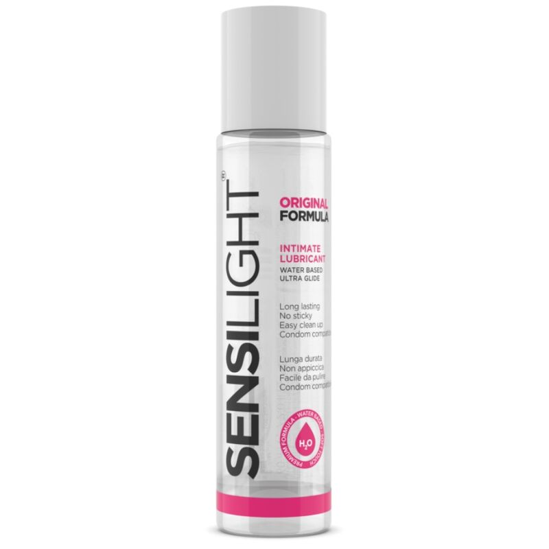 Sensilight Waterbase 60ml - Sensilight Waterbasis 60ml