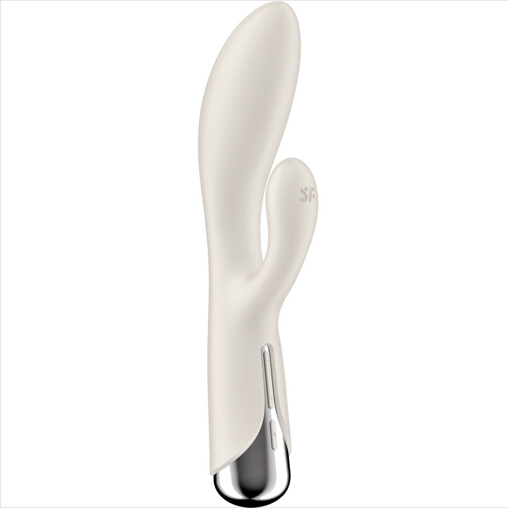 Satisfyer ClitSpin Beige