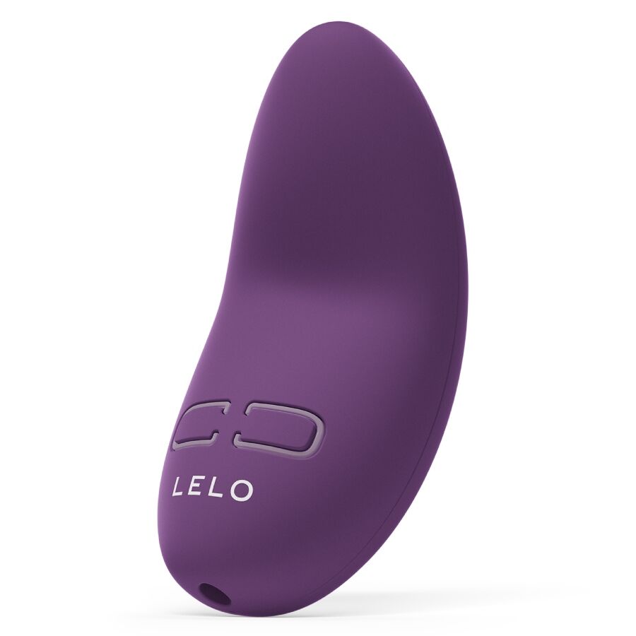 Lelie Paarse Vibrator
