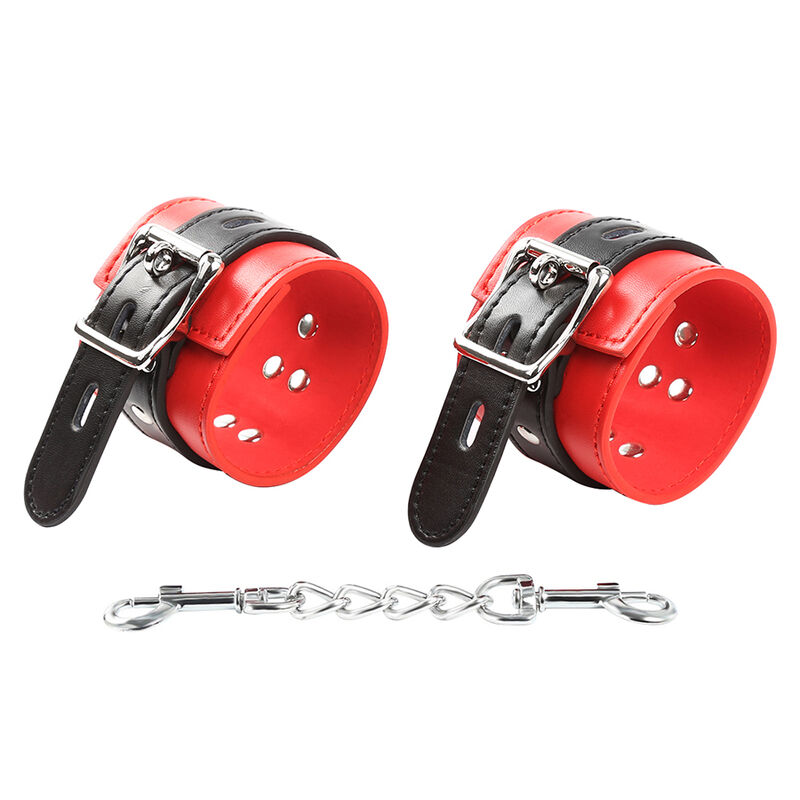 Handboeien Lock & Buckle