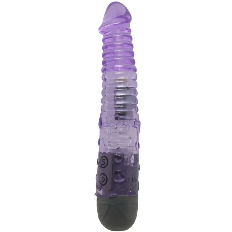 Paarse Multi-orgasme Vibrator 10 Modi