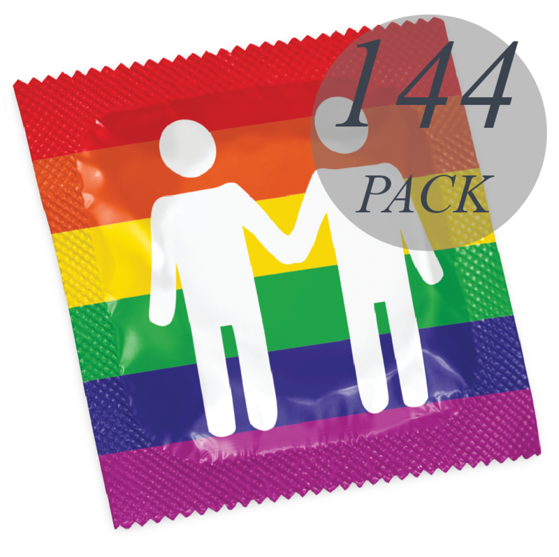 Regenboogpakket 144