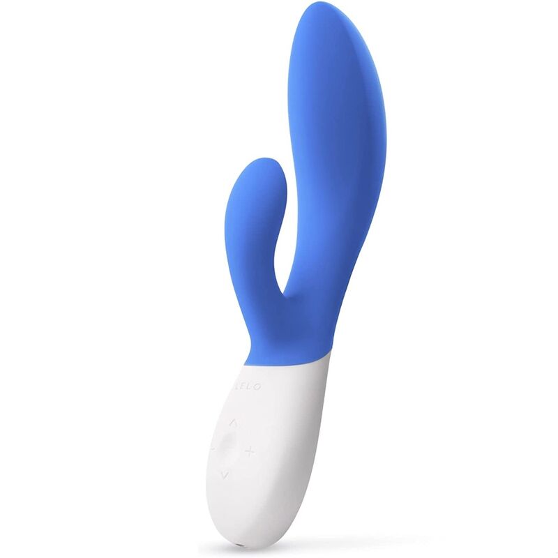 Blauwe Golf Luxe Vibrator