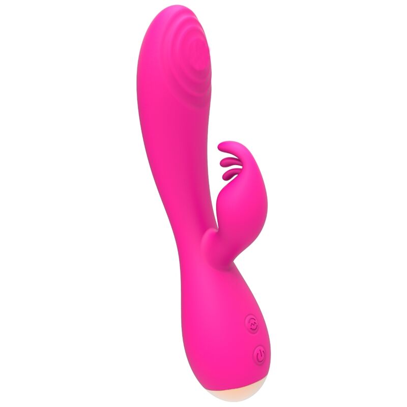 Roze Konijnen Vibrator Staaf