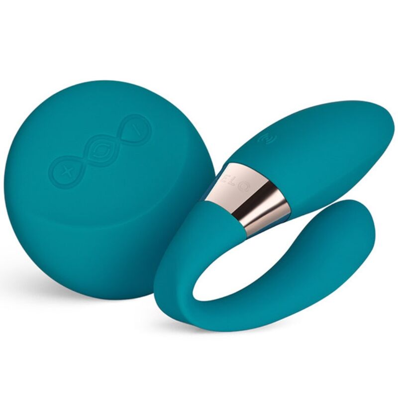 Koppelmassager Blauw