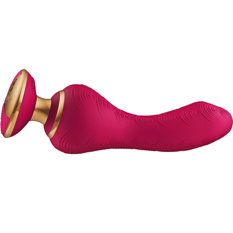 Intieme Massager Fuchsia Sensation Sanya