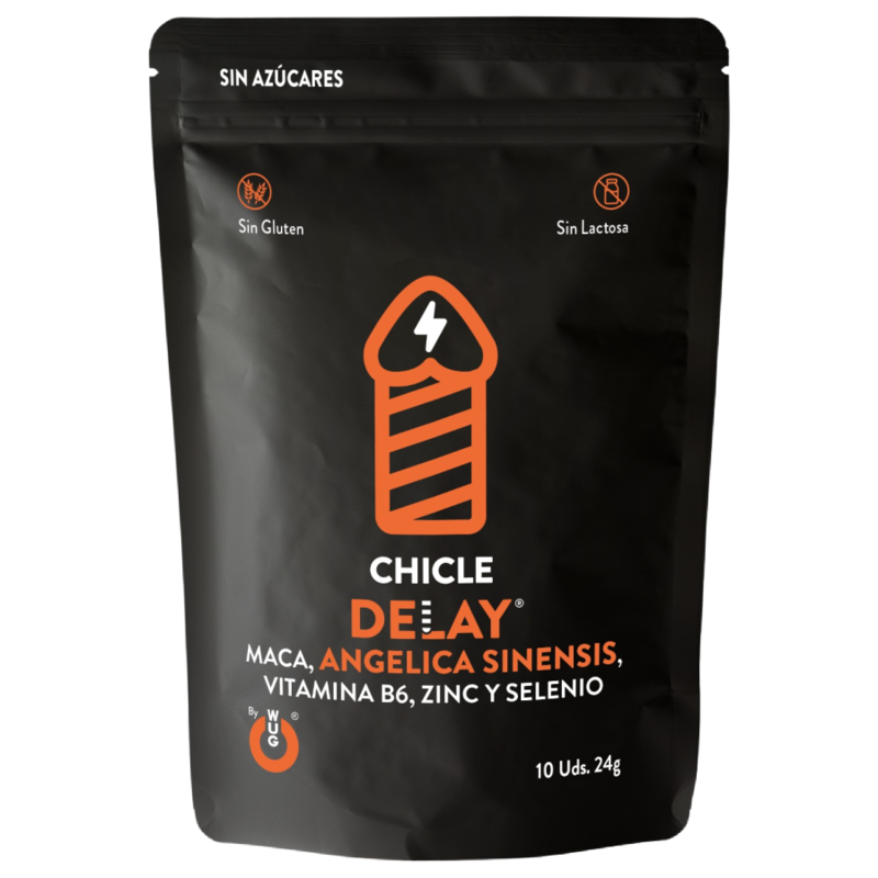 Vertragende Kaugummi TimeStop