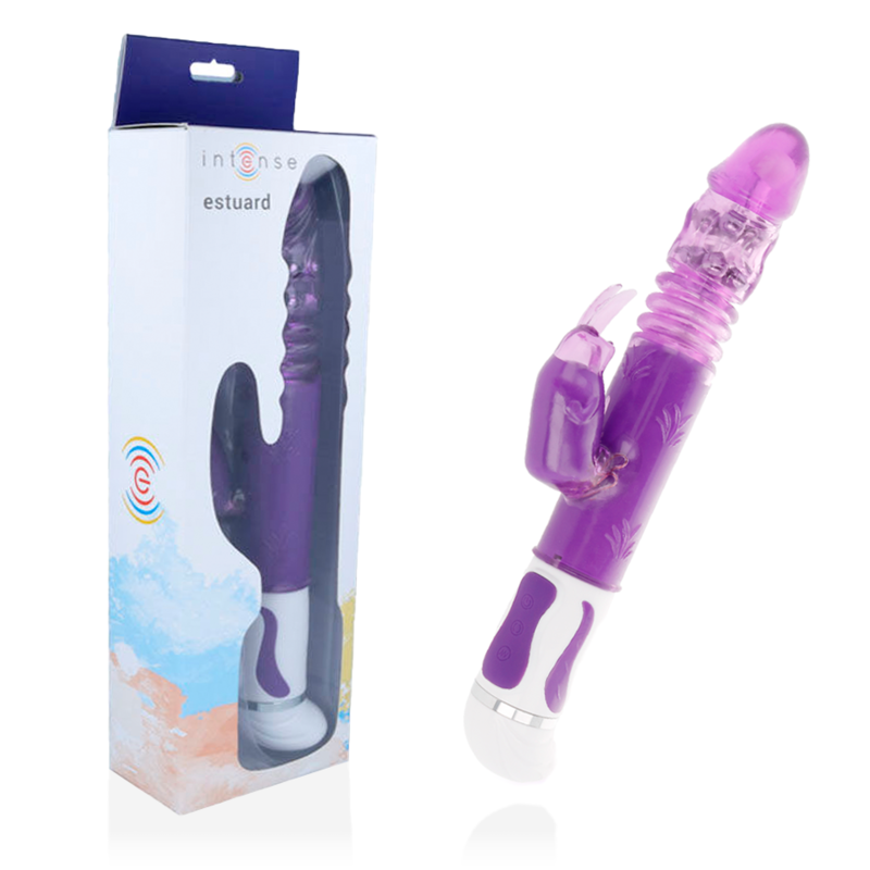 Intense Paarse Vibrator