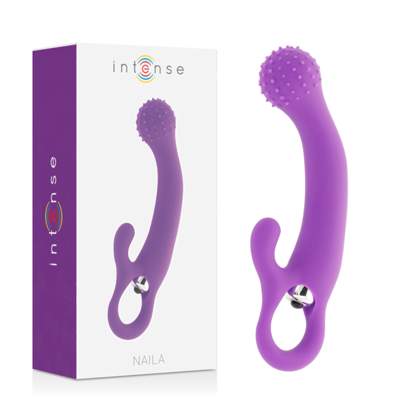 Vibrator Naila Paars Intens