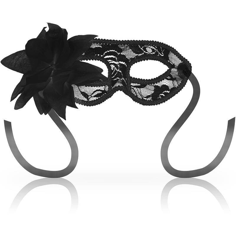 Bloemen Oogmasker