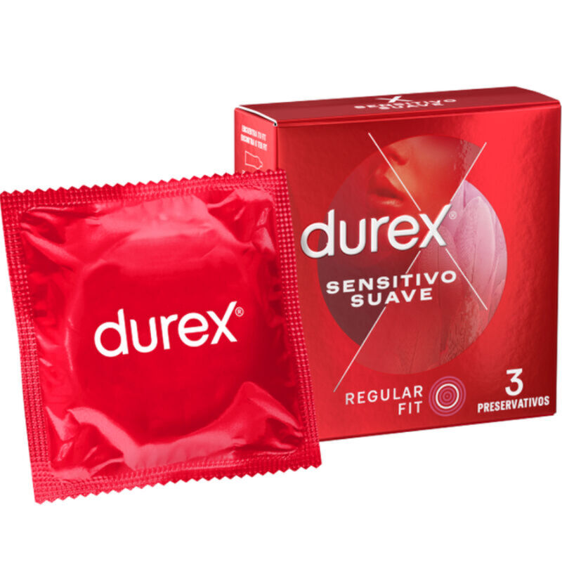 Durex Sensi3