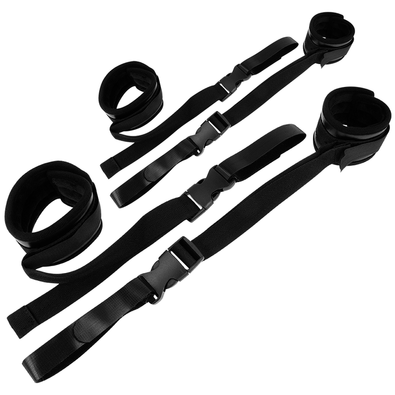 Handboeien Ohmama FlexiVelcro