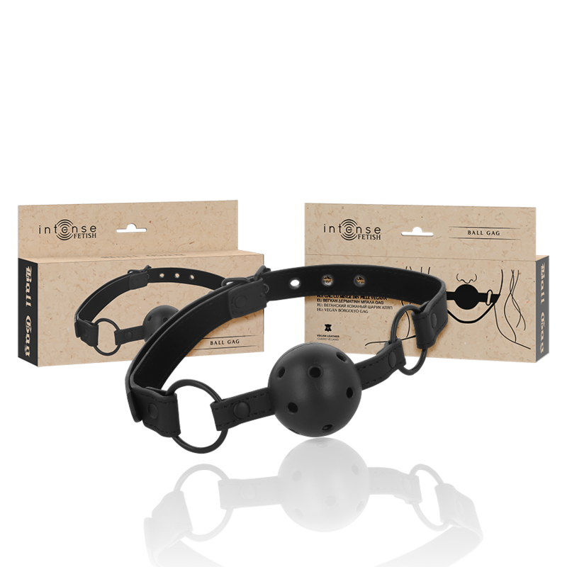 Intensieve Veganistische Snuitband