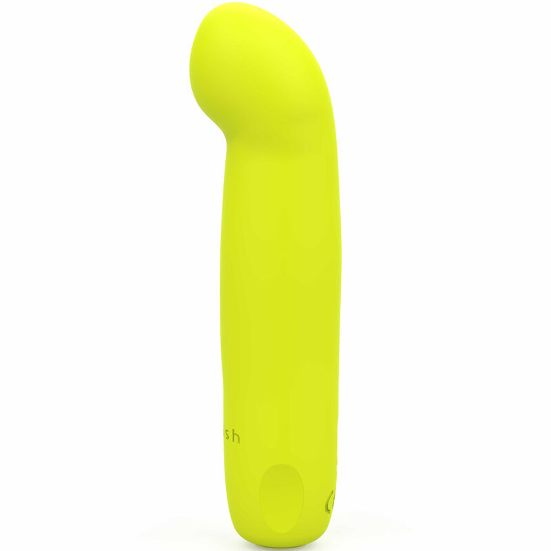 Vibrator B-Cute Curve - Geel