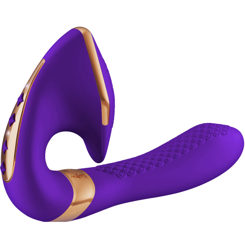 Intieme Massager Violet Verleiding
