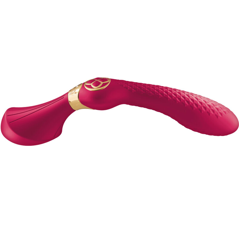 Intieme Massager Fuchsia Zoa