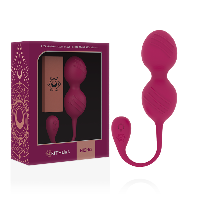 Kegel Bloem Vibrator