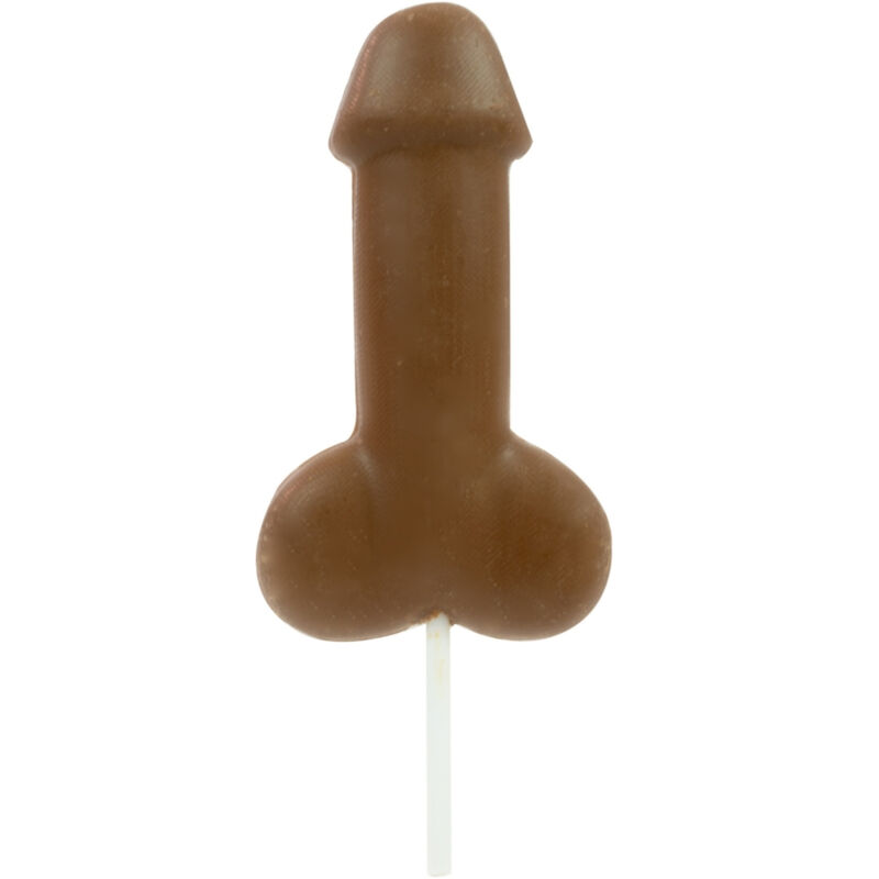 Lolly Penis Chocolade Smaakvol
