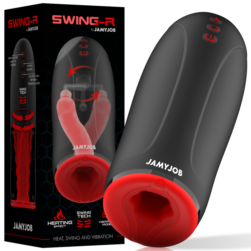 SwingHeat Masturbator Swing