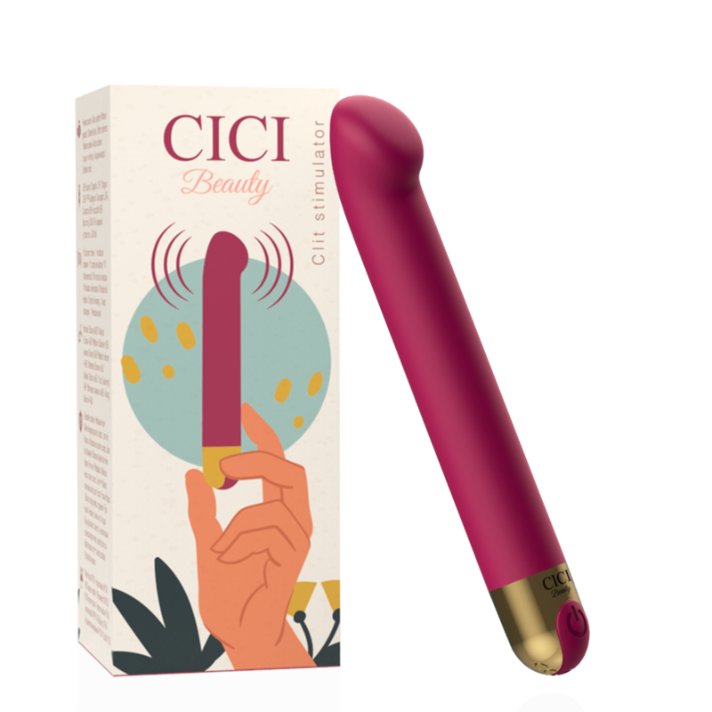 Cici Bliss - Clitoris Stimulator Premium