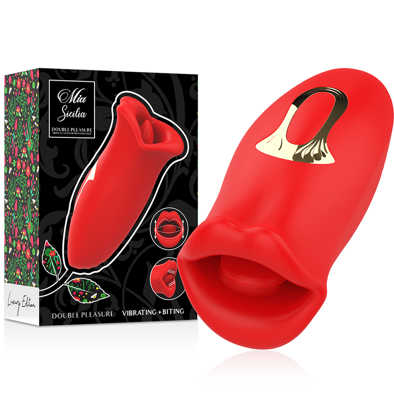 Duo Kus Vibrator