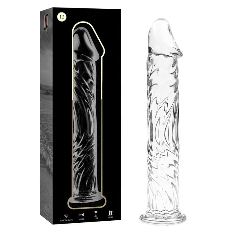 Kristallen Ster Dildo