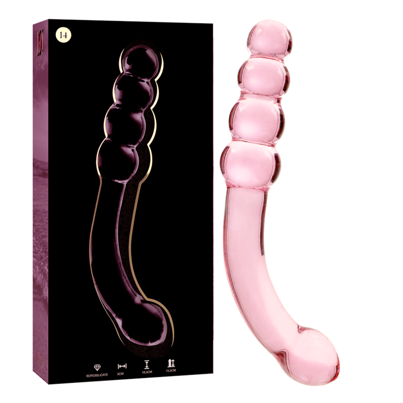 Dildo Nevel Roze