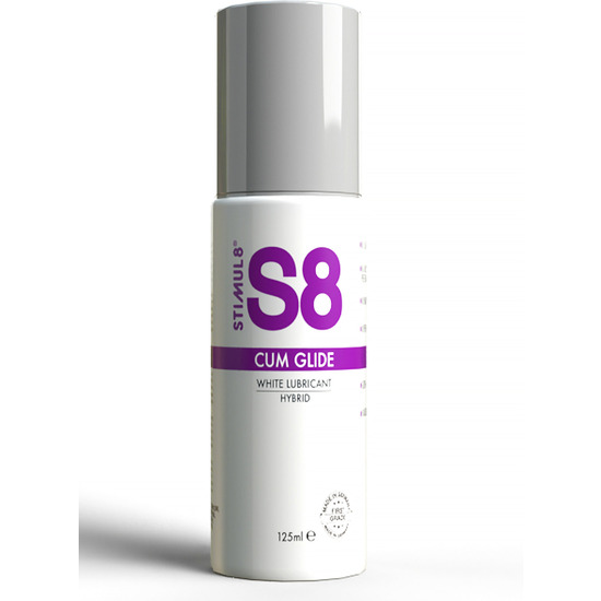 Hybride Glijmiddel S8 Cum Glide 125ml